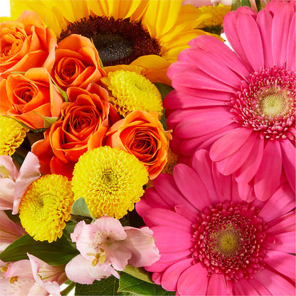 Beach Day Bouquet –  Pt Passionate Florist, Monroe WA