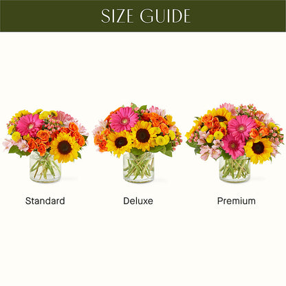 Beach Day Bouquet –  Pt Passionate Florist, Monroe WA