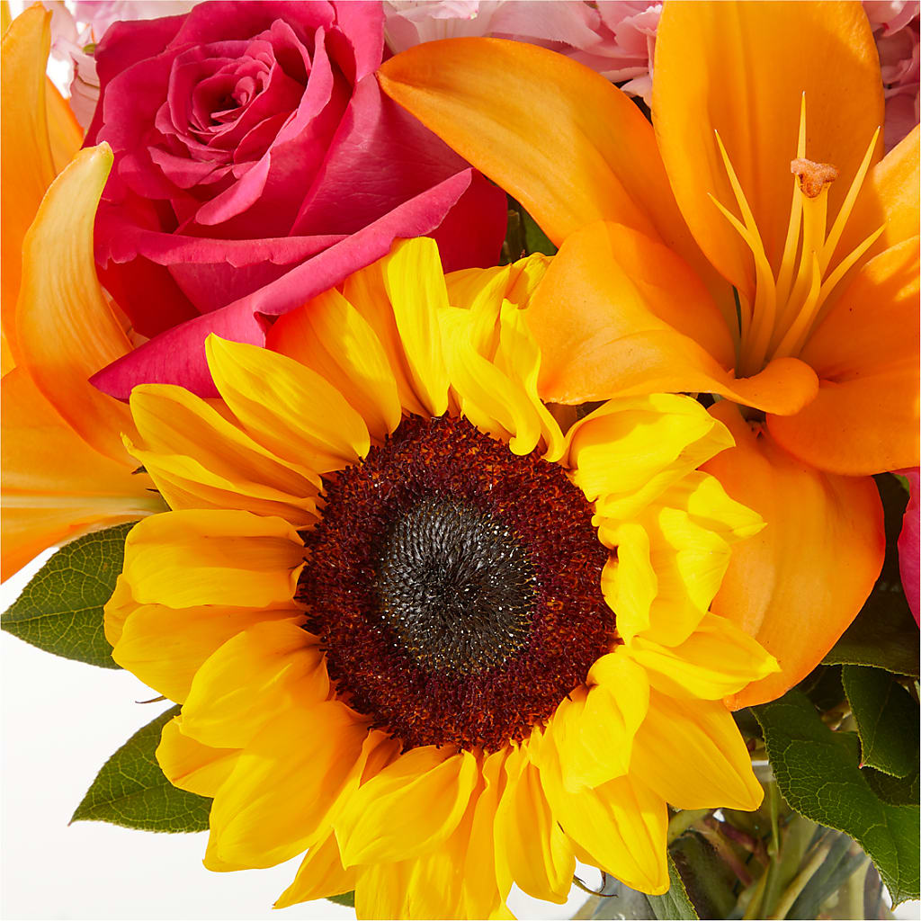 In Full Swing Bouquet –  Pt Passionate Florist, Monroe WA