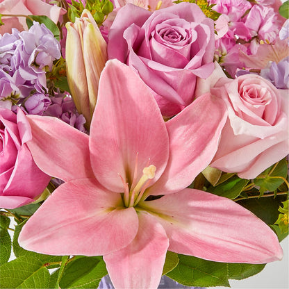 The Crown Jewel Bouquet –  Pt Passionate Florist, Monroe WA