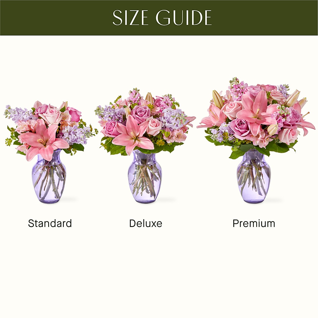 The Crown Jewel Bouquet –  Pt Passionate Florist, Monroe WA