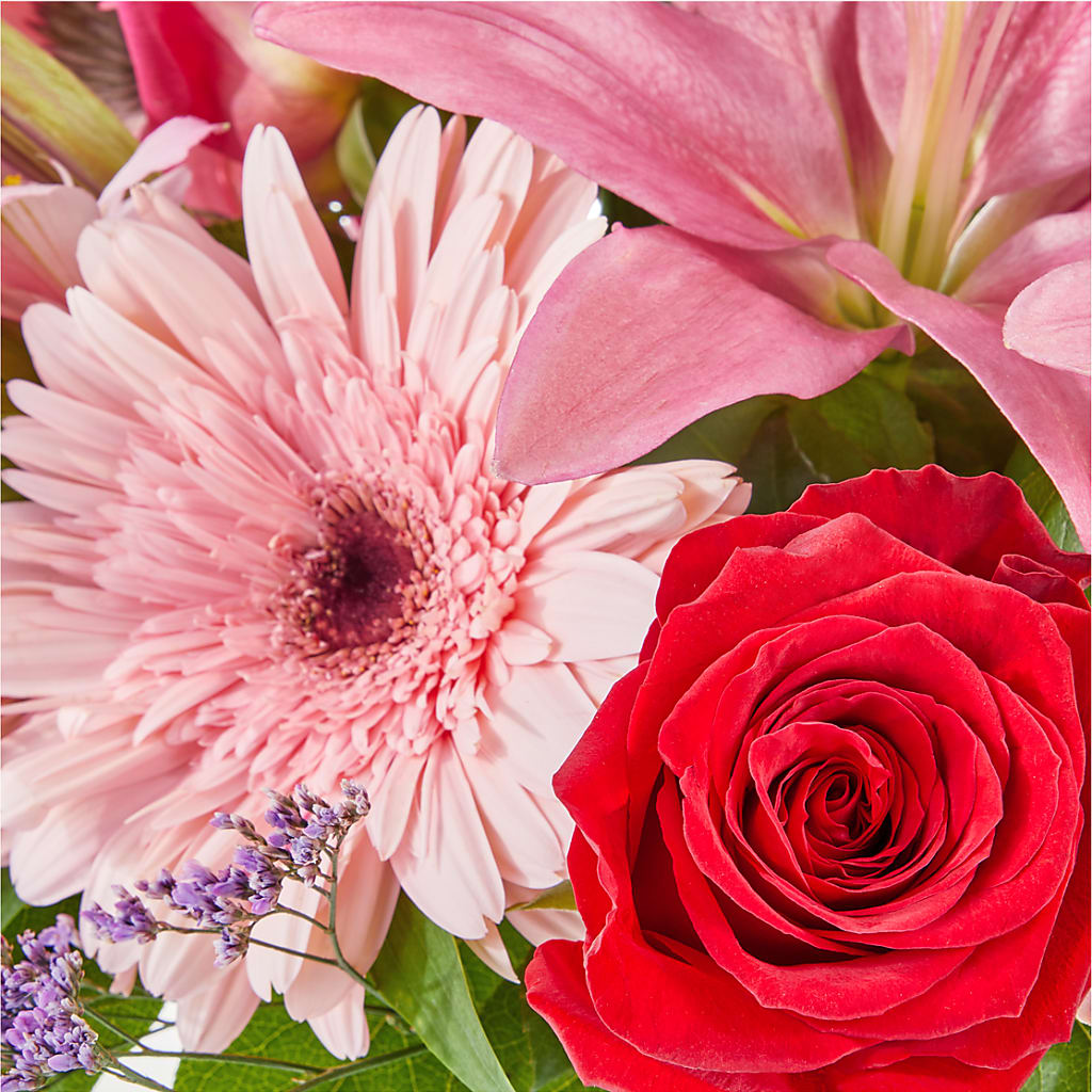 Lots of Love Bouquet –  Pt Passionate Florist, Monroe WA
