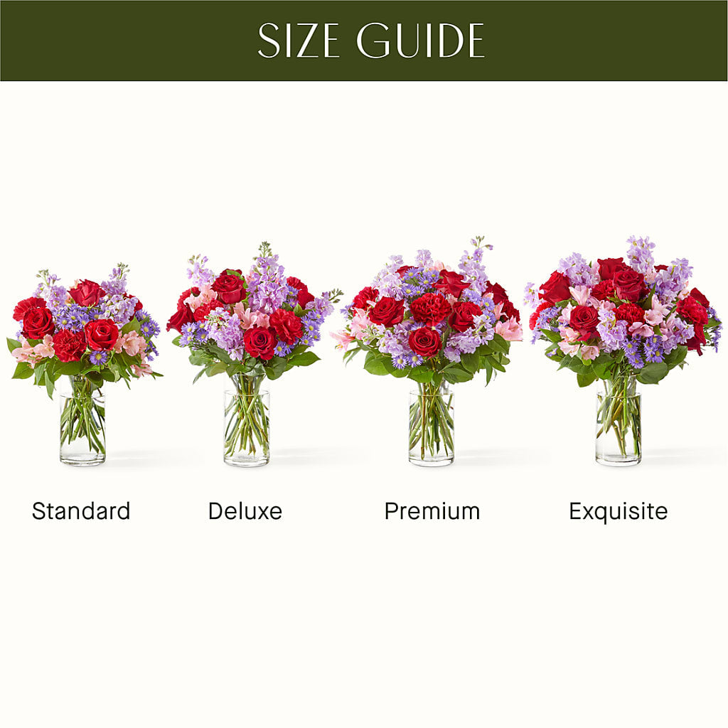 Your Majesty Bouquet –  Pt Passionate Florist, Monroe WA
