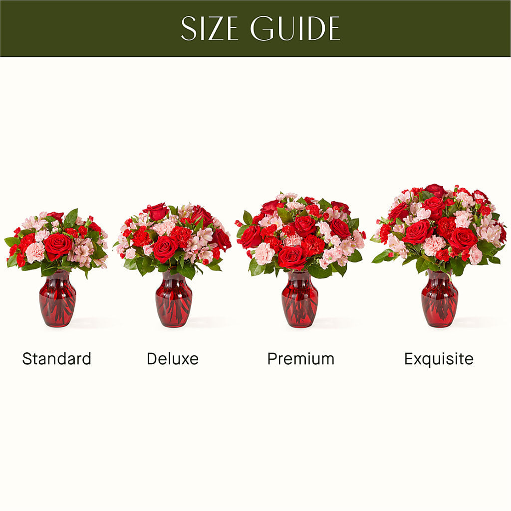Candy Kisses Bouquet –  Pt Passionate Florist, Monroe WA