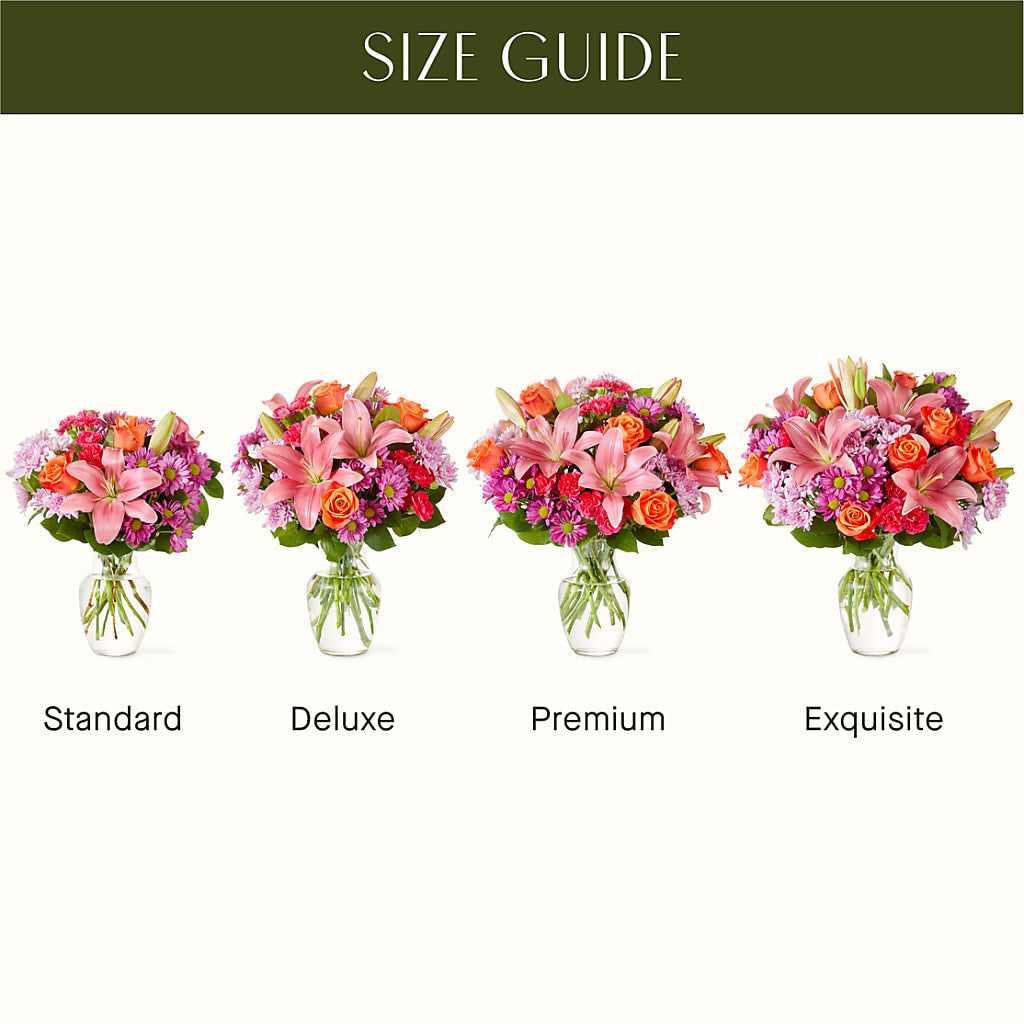 One and Only Bouquet –  Pt Passionate Florist, Monroe WA