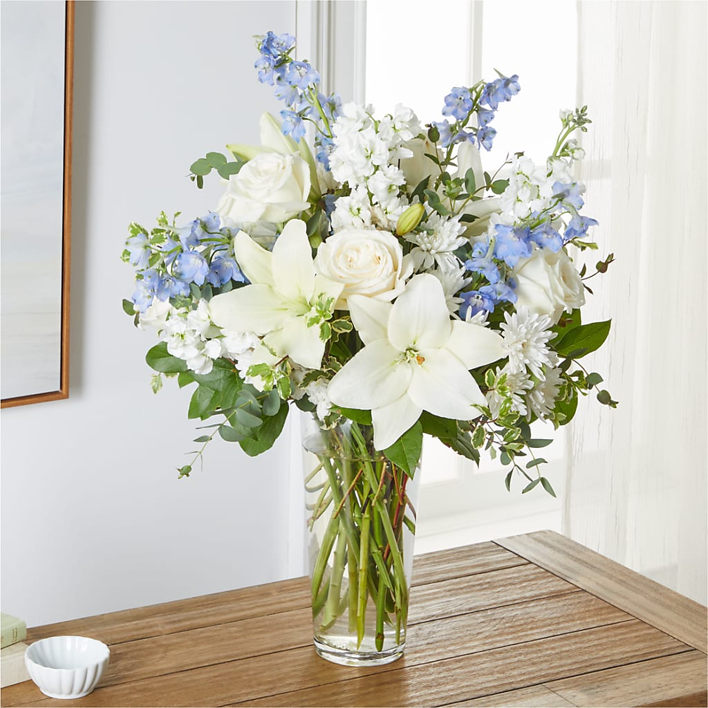 Peace of Mind Bouquet –  Pt Passionate Florist, Monroe WA