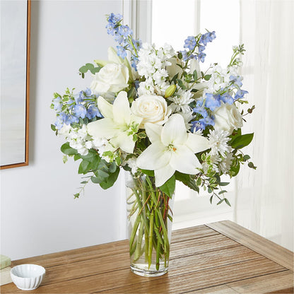 Peace of Mind Bouquet –  Pt Passionate Florist, Monroe WA