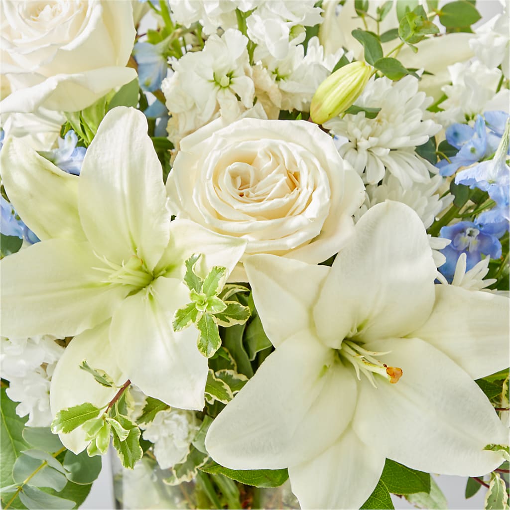Peace of Mind Bouquet –  Pt Passionate Florist, Monroe WA