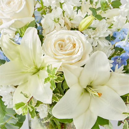 Peace of Mind Bouquet –  Pt Passionate Florist, Monroe WA