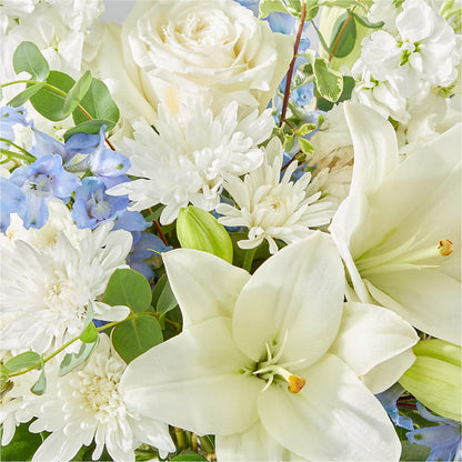 Peace of Mind Bouquet –  Pt Passionate Florist, Monroe WA