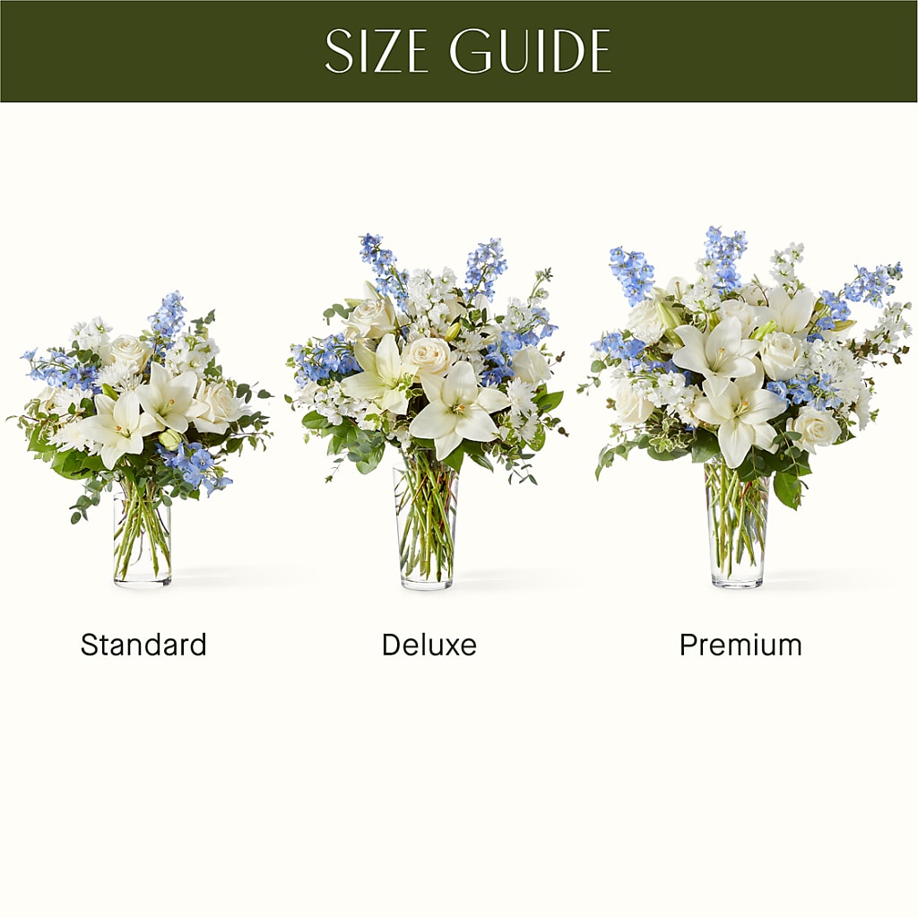 Peace of Mind Bouquet –  Pt Passionate Florist, Monroe WA