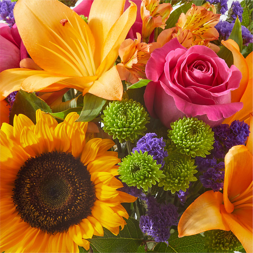 Joyful Bouquet –  Pt Passionate Florist, Monroe WA