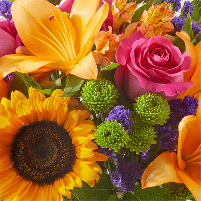 Joyful Bouquet –  Pt Passionate Florist, Monroe WA