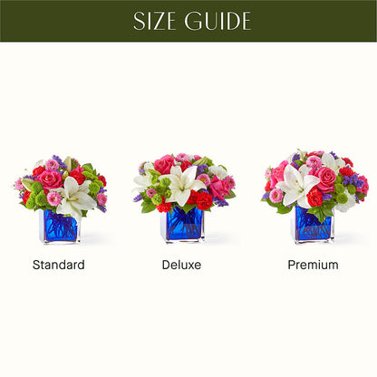 Quality Time Bouquet –  Pt Passionate Florist, Monroe WA