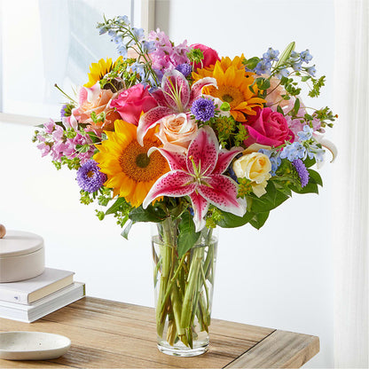 Dreamy Meadows Bouquet –  Pt Passionate Florist, Monroe WA