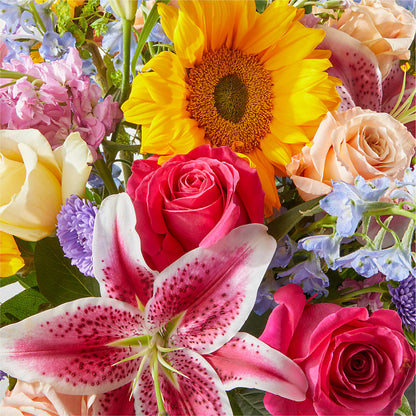 Dreamy Meadows Bouquet –  Pt Passionate Florist, Monroe WA