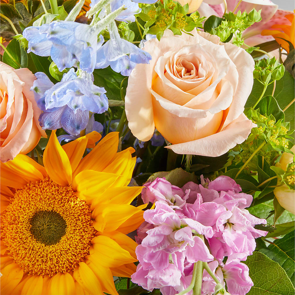 Dreamy Meadows Bouquet –  Pt Passionate Florist, Monroe WA
