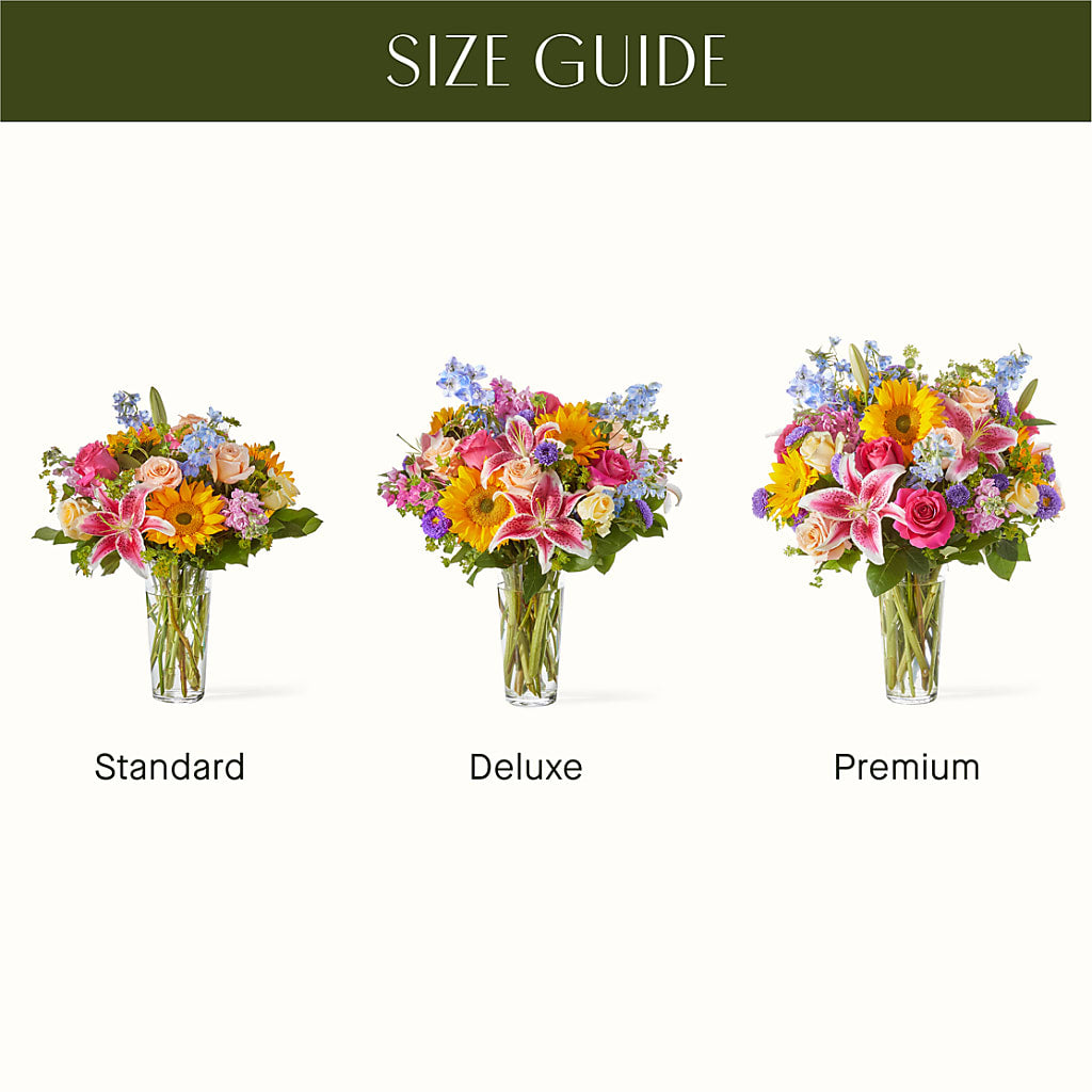 Dreamy Meadows Bouquet –  Pt Passionate Florist, Monroe WA