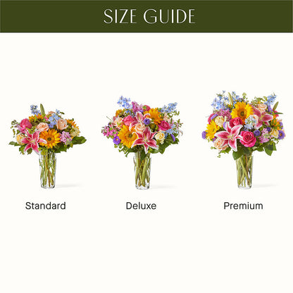 Dreamy Meadows Bouquet –  Pt Passionate Florist, Monroe WA