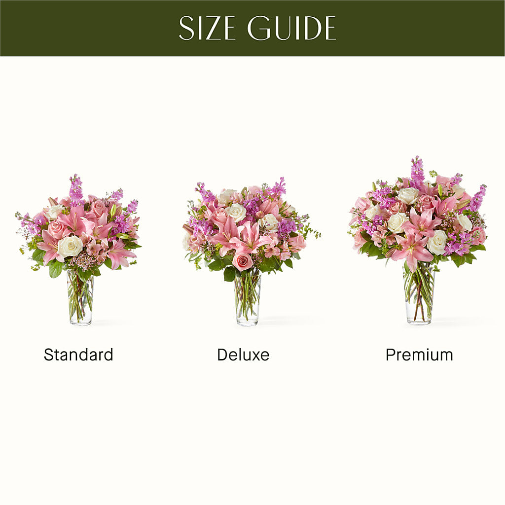 Ethereal Beauty Bouquet –  Pt Passionate Florist, Monroe WA