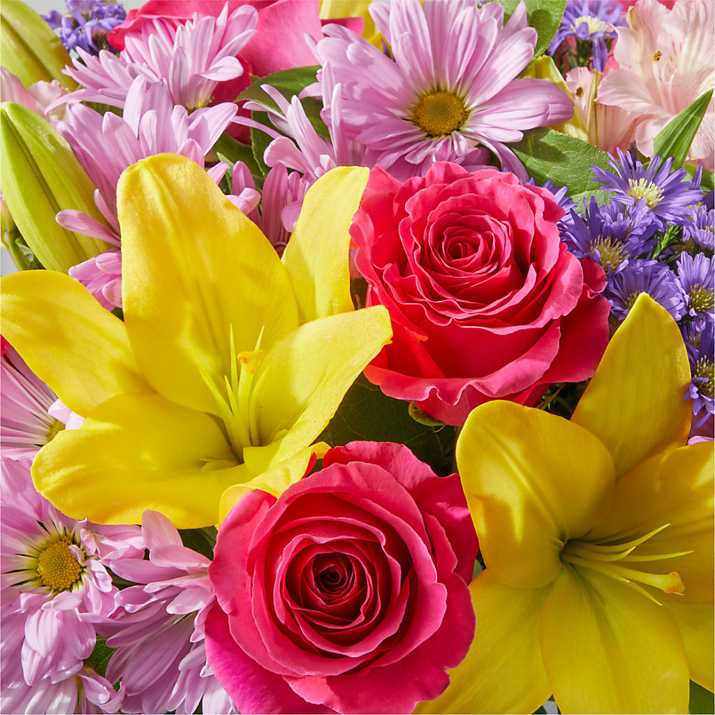 Sprinkles Bouquet –  Pt Passionate Florist, Monroe WA