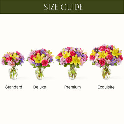 Sprinkles Bouquet –  Pt Passionate Florist, Monroe WA