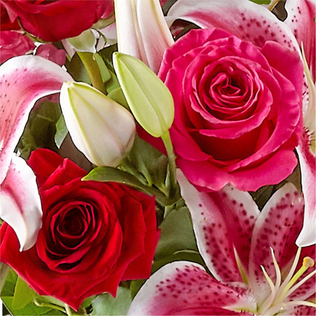 Always You Bouquet –  Pt Passionate Florist, Monroe WA