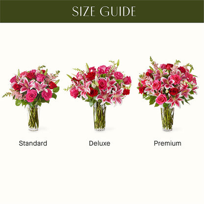 Always You Bouquet –  Pt Passionate Florist, Monroe WA