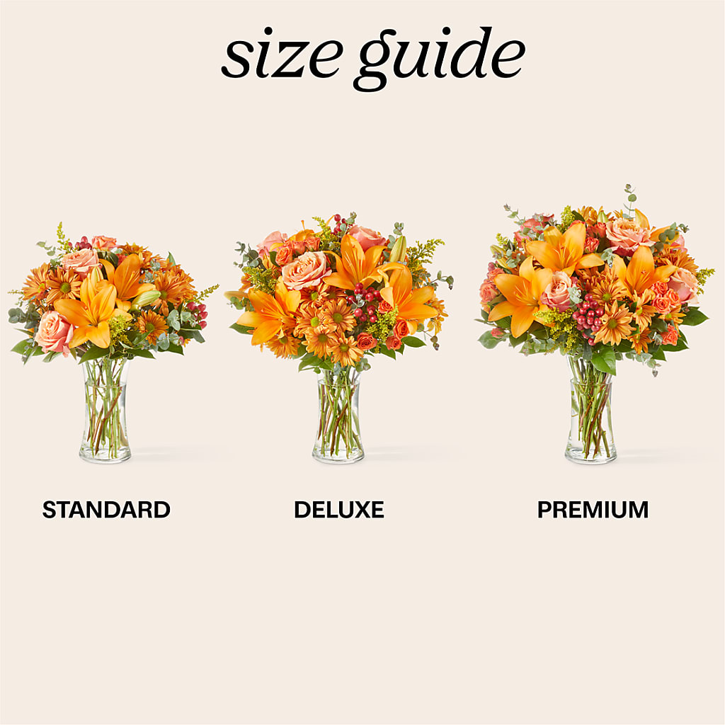 Harvest Hayride Bouquet –  Pt Passionate Florist, Monroe WA