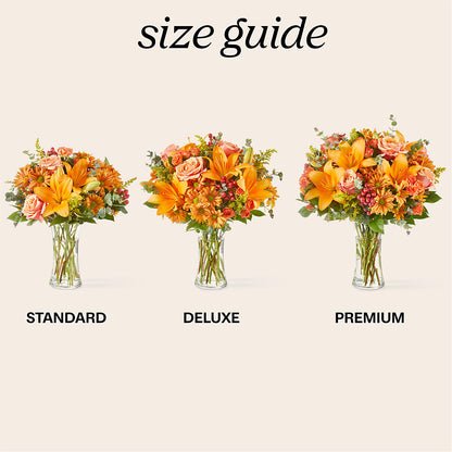 Harvest Hayride Bouquet –  Pt Passionate Florist, Monroe WA
