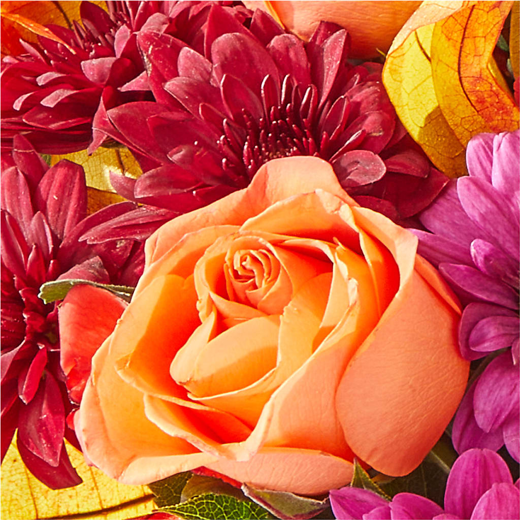 Mum's the Word Bouquet –  Pt Passionate Florist, Monroe WA