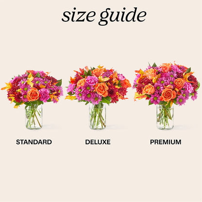 Mum's the Word Bouquet –  Pt Passionate Florist, Monroe WA