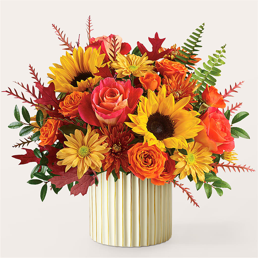 Fall Campfire Bouquet –  Pt Passionate Florist, Monroe WA