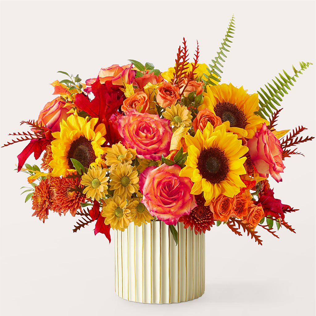 Fall Campfire Bouquet –  Pt Passionate Florist, Monroe WA