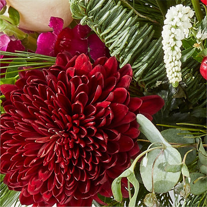 Cranberry Fizz Bouquet –  Pt Passionate Florist, Monroe WA