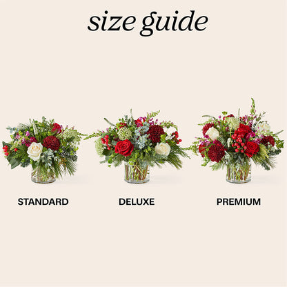 Cranberry Fizz Bouquet –  Pt Passionate Florist, Monroe WA