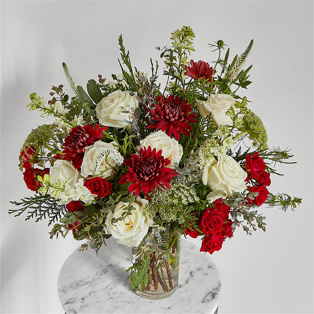 Favorite Traditions Bouquet –  Pt Passionate Florist, Monroe WA