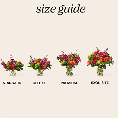 All the Tinsel Bouquet –  Pt Passionate Florist, Monroe WA