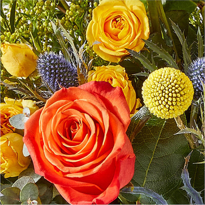 Disco Bouquet –  Pt Passionate Florist, Monroe WA
