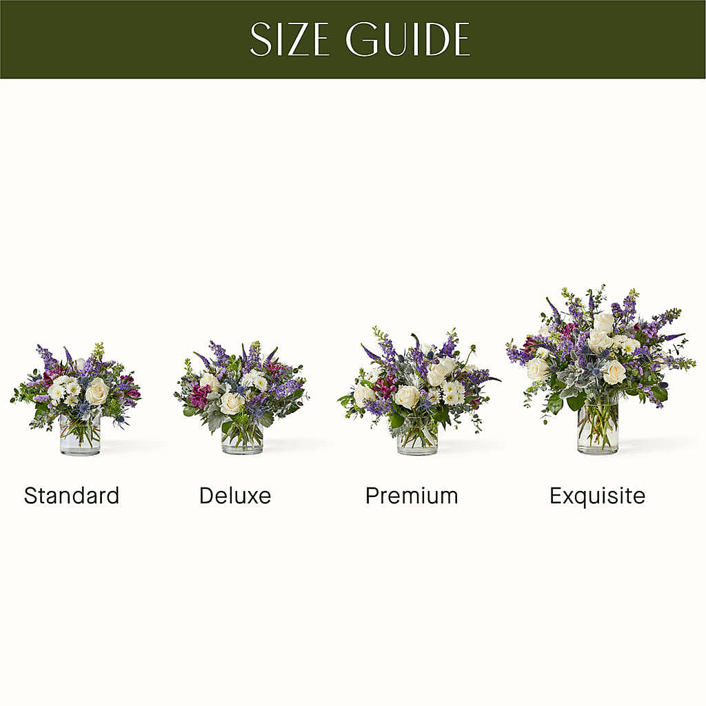 Shooting Star Bouquet –  Pt Passionate Florist, Monroe WA