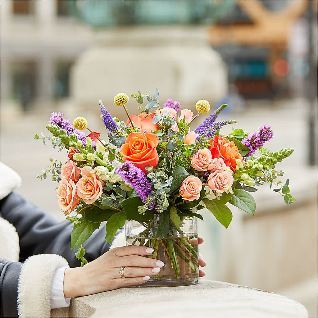 The Standout Bouquet –  Pt Passionate Florist, Monroe WA