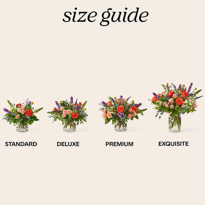 The Standout Bouquet –  Pt Passionate Florist, Monroe WA
