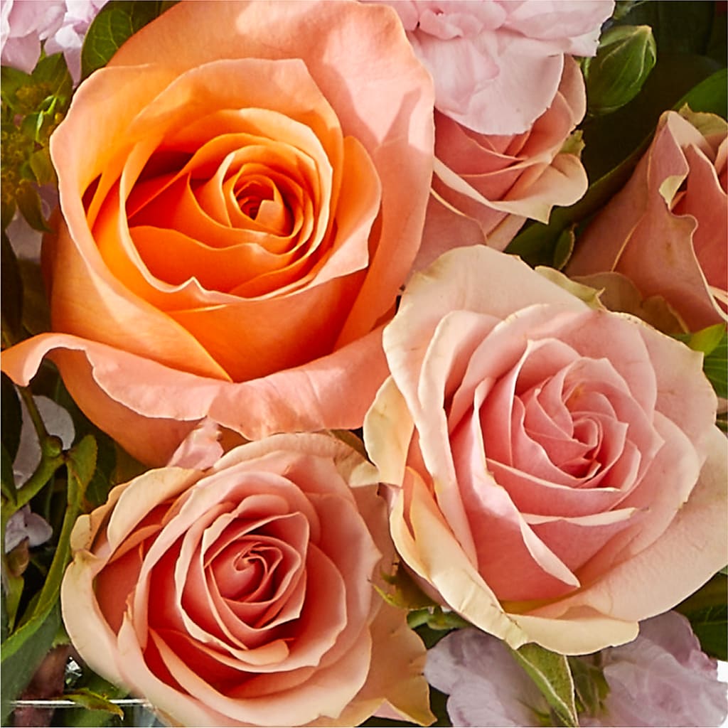 French Market Bouquet –  Pt Passionate Florist, Monroe WA