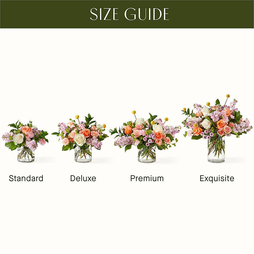 French Market Bouquet –  Pt Passionate Florist, Monroe WA