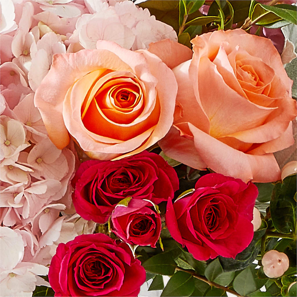 Glitz & Glam Bouquet –  Pt Passionate Florist, Monroe WA