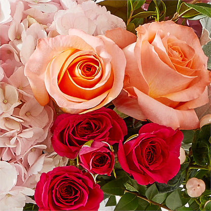 Glitz & Glam Bouquet –  Pt Passionate Florist, Monroe WA