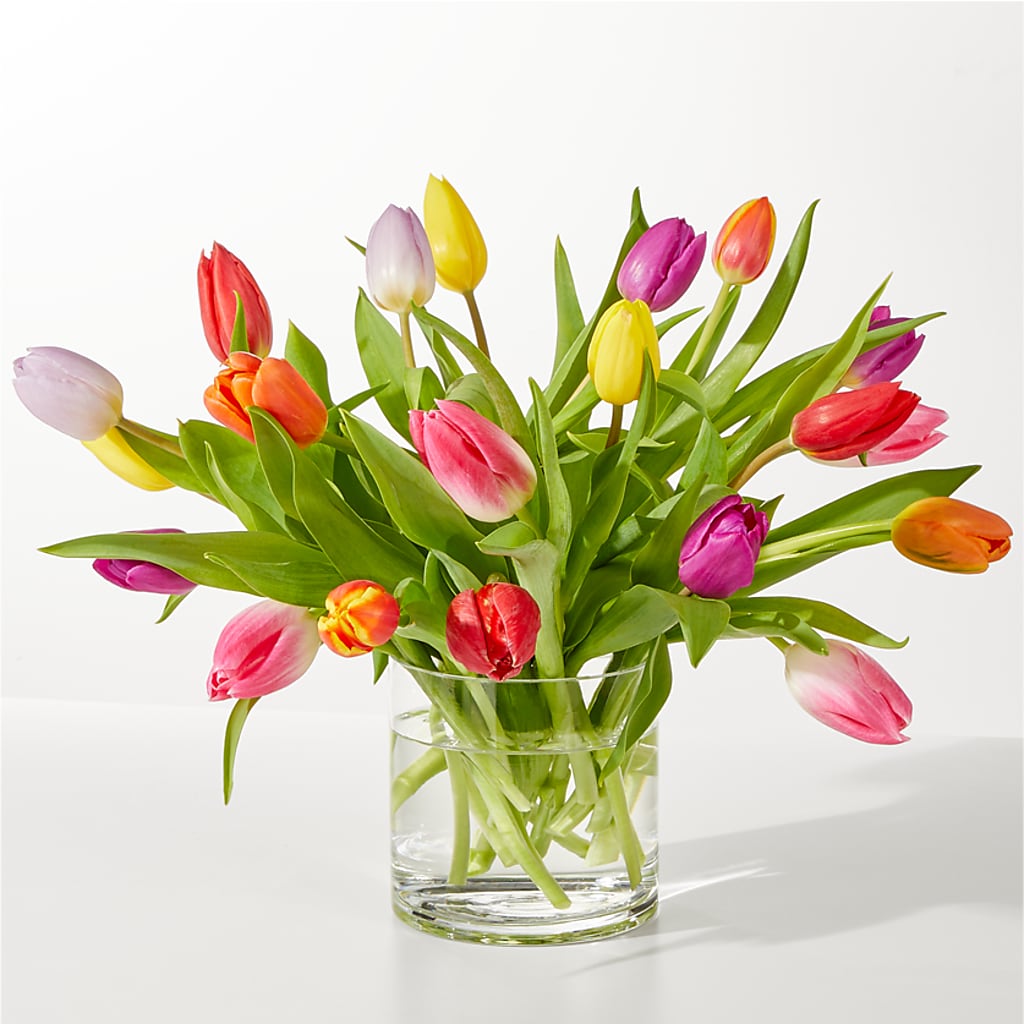 Spring's Calling Tulip Bouquet