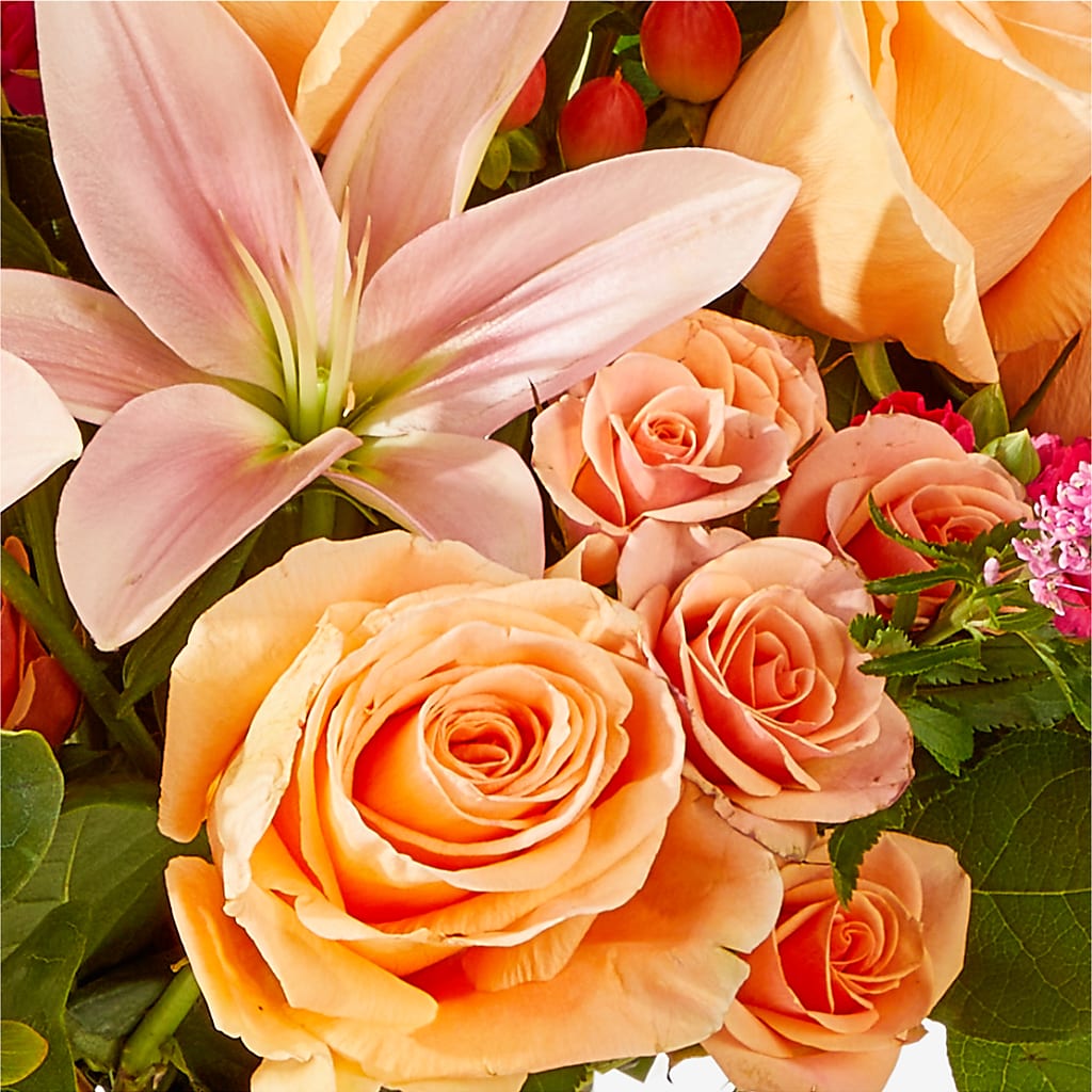Bisous Bouquet –  Pt Passionate Florist, Monroe WA