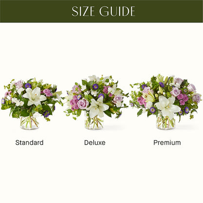 April Showers Bouquet –  Pt Passionate Florist, Monroe WA