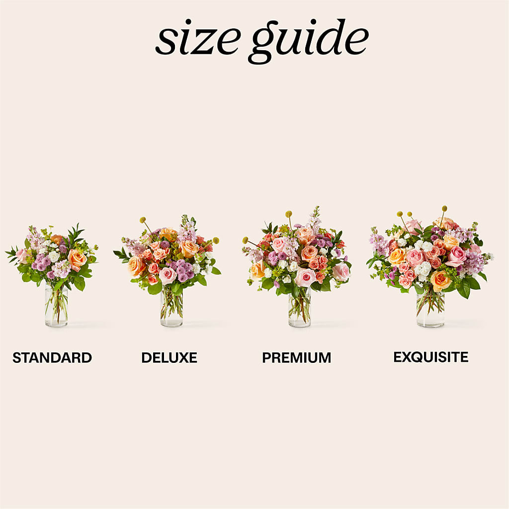 Perfect Contentment Bouquet –  Pt Passionate Florist, Monroe WA
